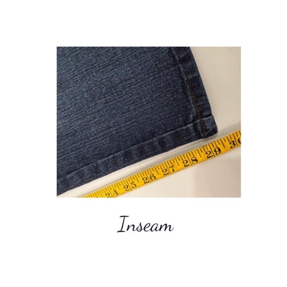Liz Claiborne Jeans Women's - Size 22W - Comfy and Cozy - Picture 5 of 10